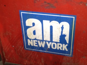 am NY